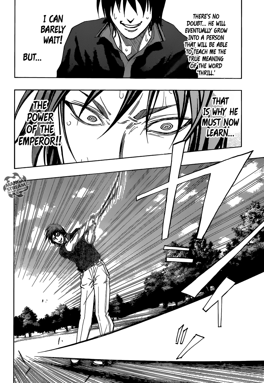 Robot x Laserbeam Chapter 24 10